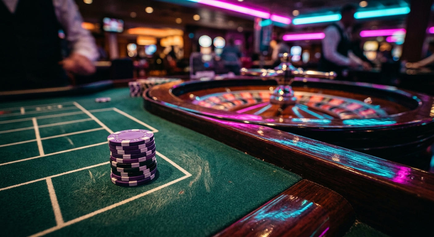 Kenapa taruhan luar roulette lebih aman untuk pemula