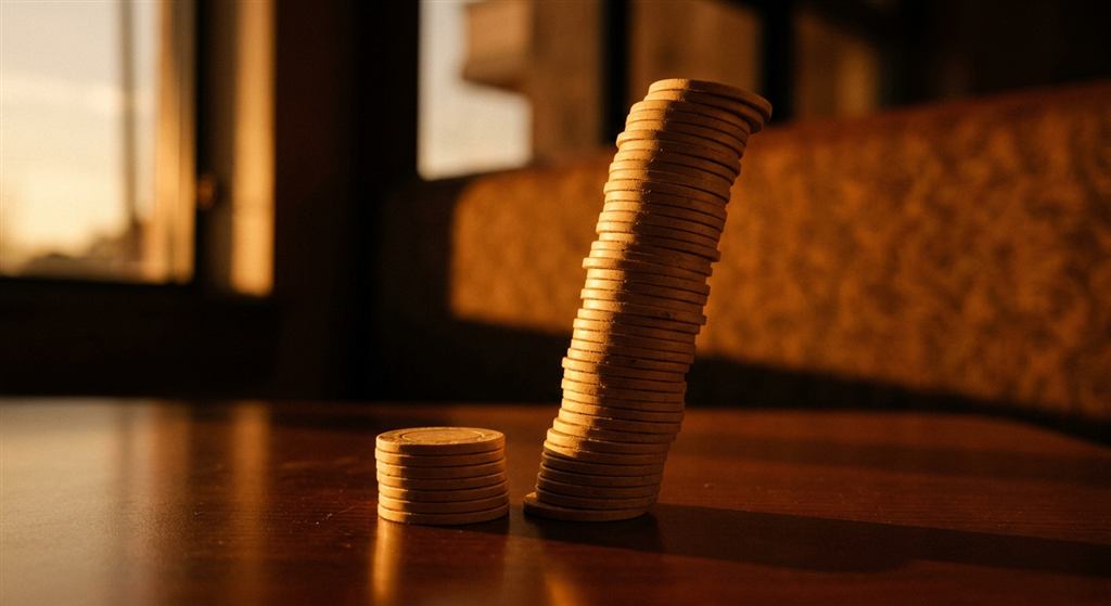 Martingale lawan taruhan datar di roulette, mana yang cepat bikin boncos?